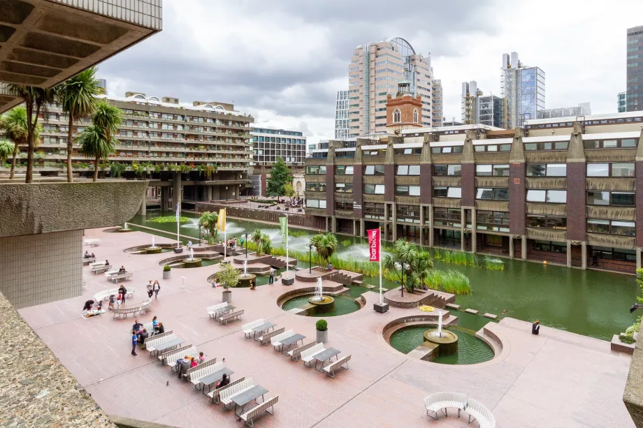 Barbican