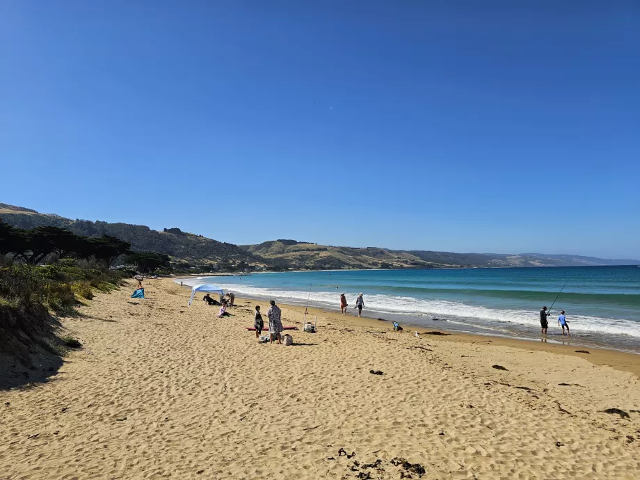 Παραλία Apollo Bay