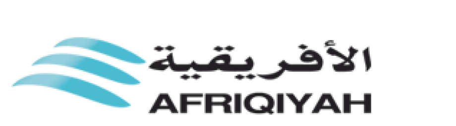 Λογότυπο της Afriqiyah Airways
