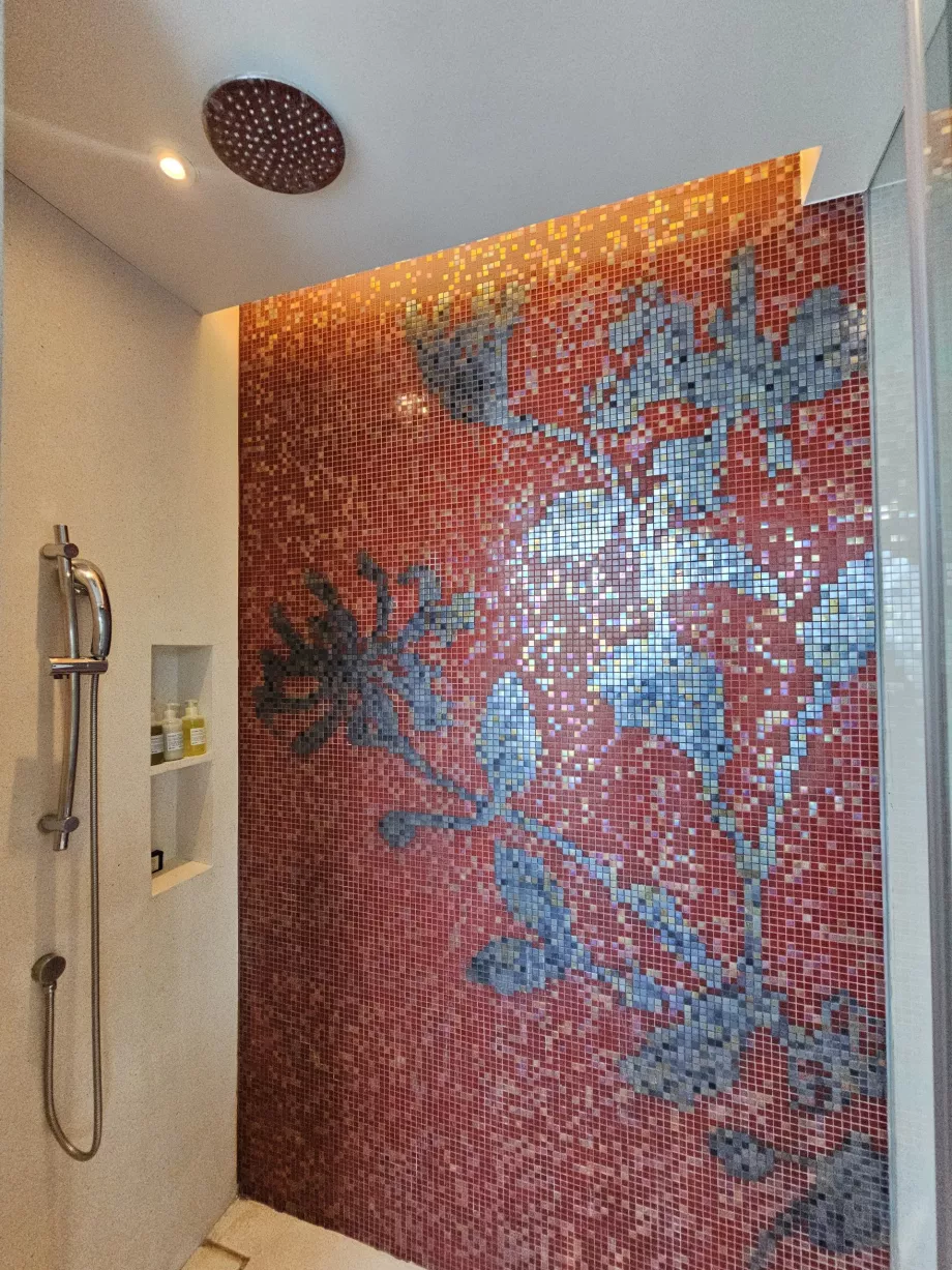 Δεύτερο ντους