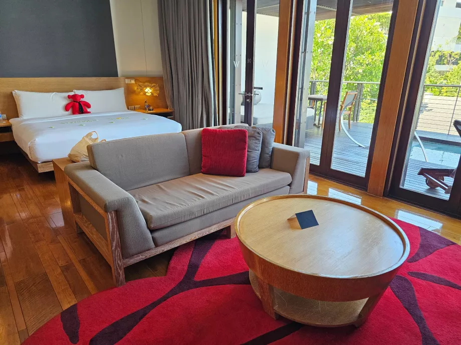 Το δωμάτιό μας