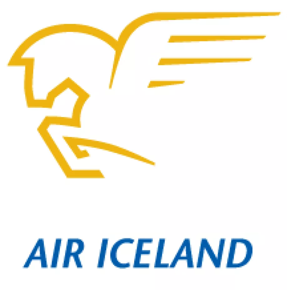 Λογότυπο της Air Iceland