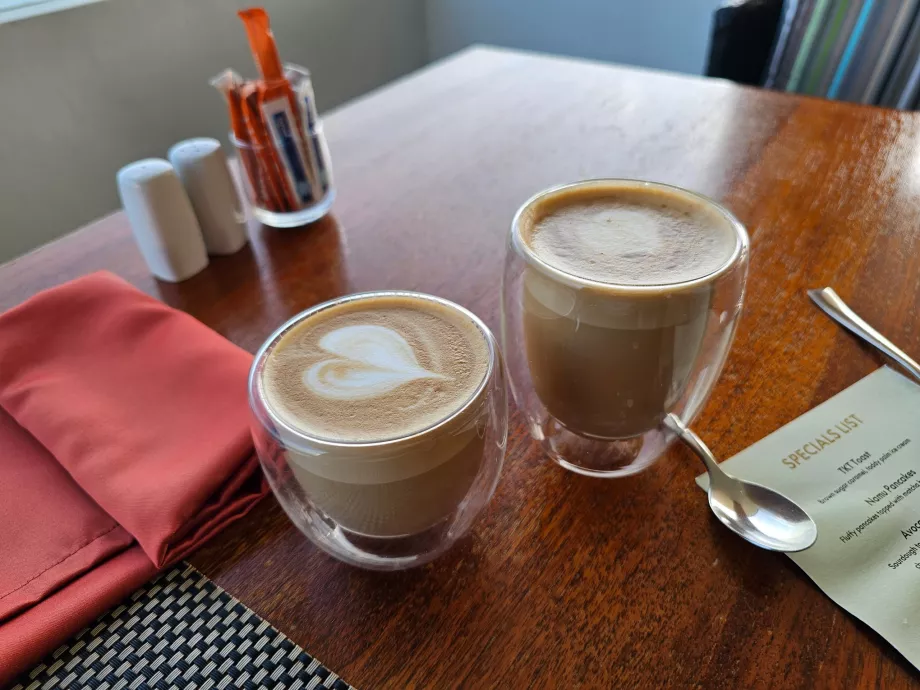 Καφές για πρωινό