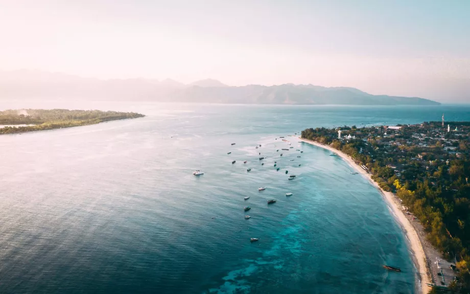 Νησιά Gili