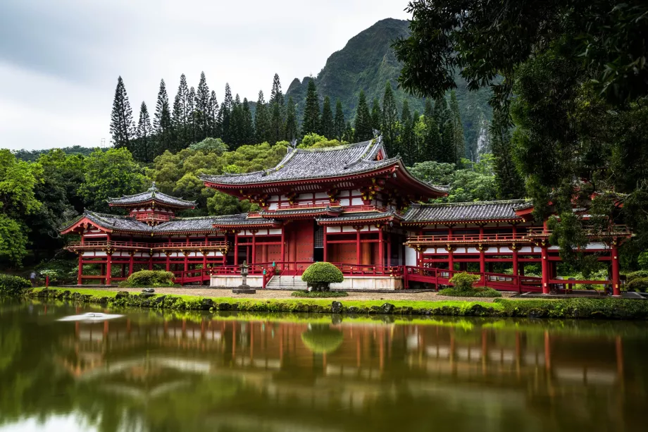 Byodo και Oahu