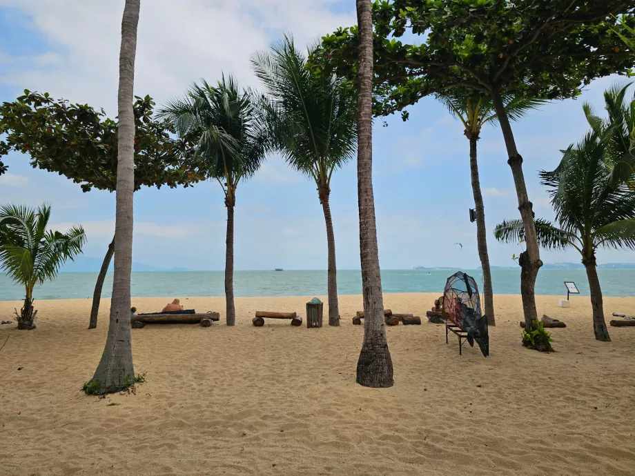 Παραλία ξενοδοχείου