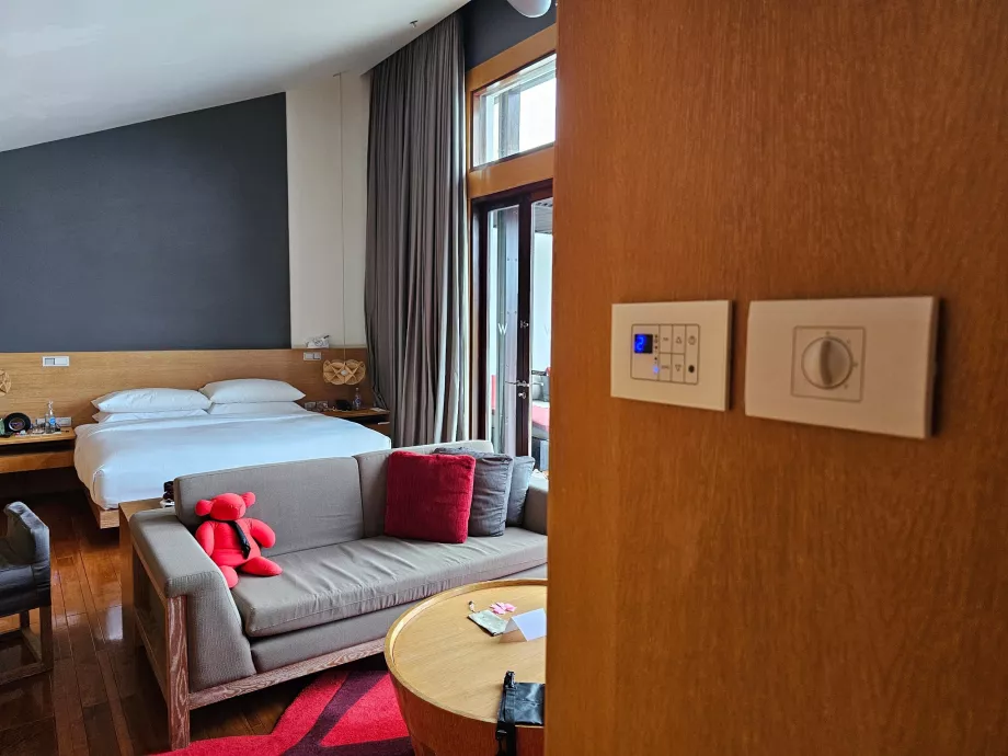 Έλεγχος κλιματισμού