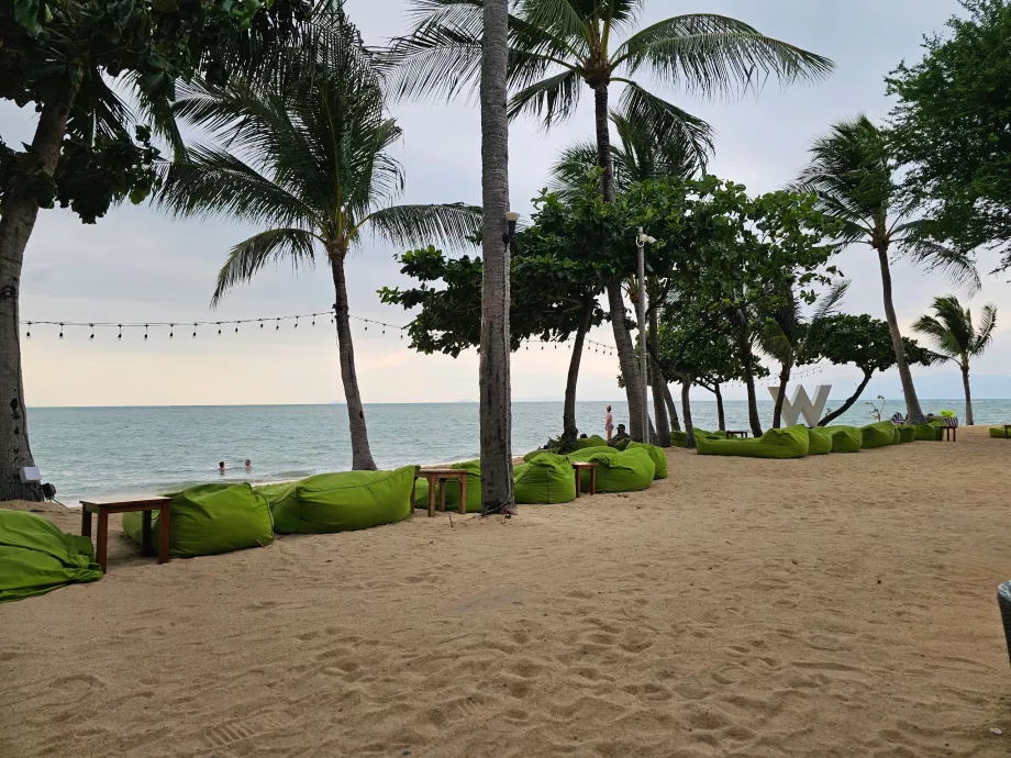 Παραλία ξενοδοχείου