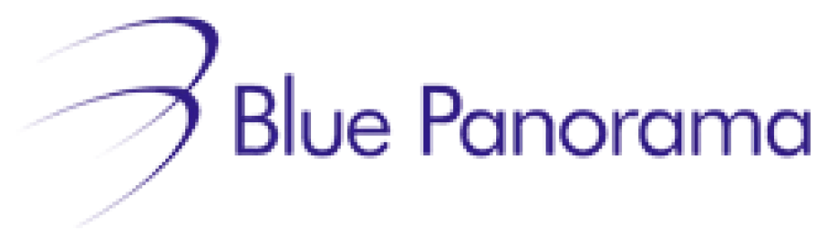 Λογότυπο της Blue Panorama Airlines