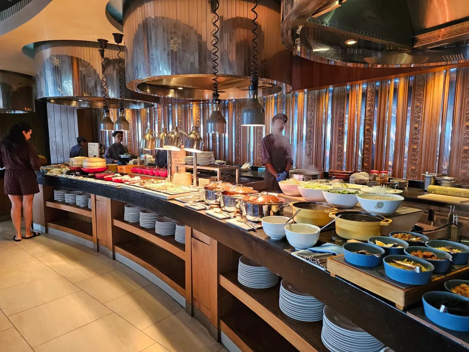 Πρωινό - μπουφές