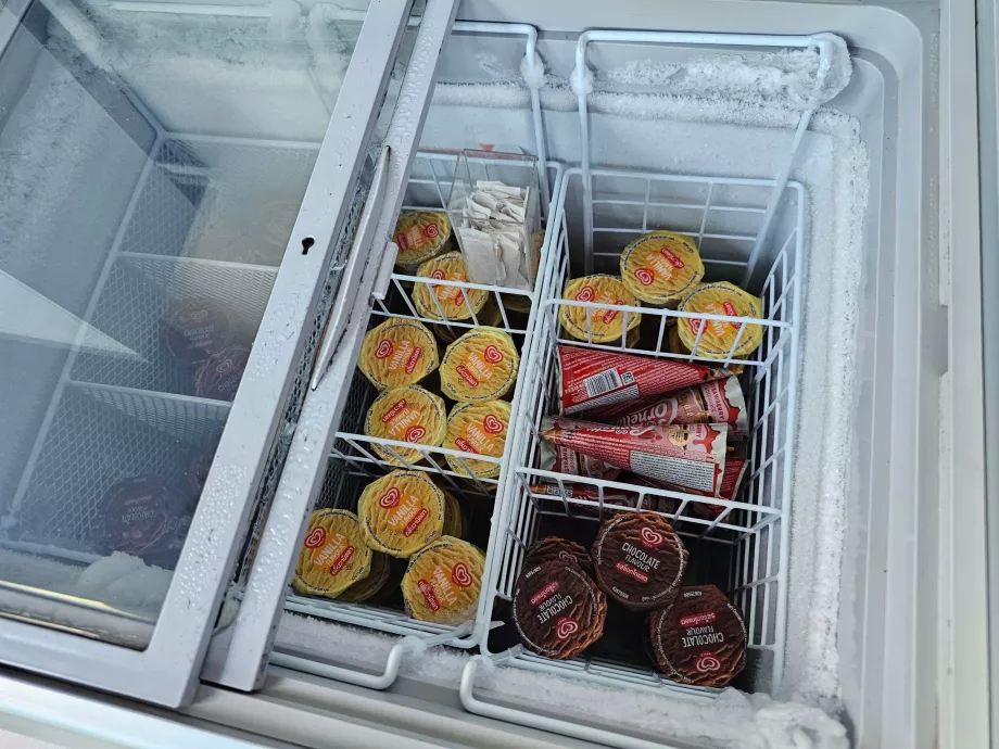 Παγωτό στο SweetSpot