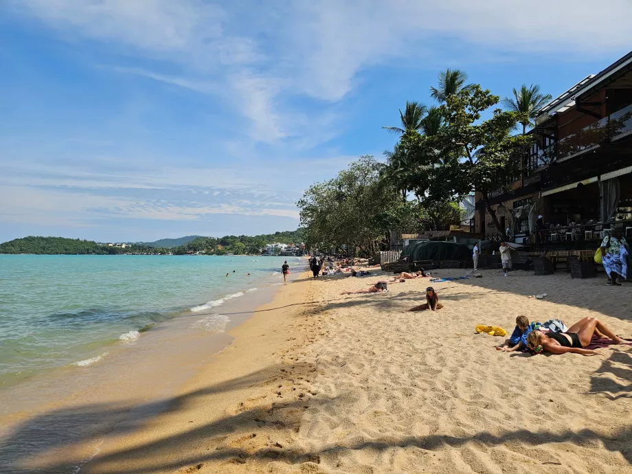 Παραλία Bophut