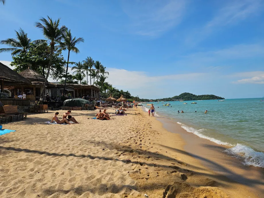 Παραλία Bophut