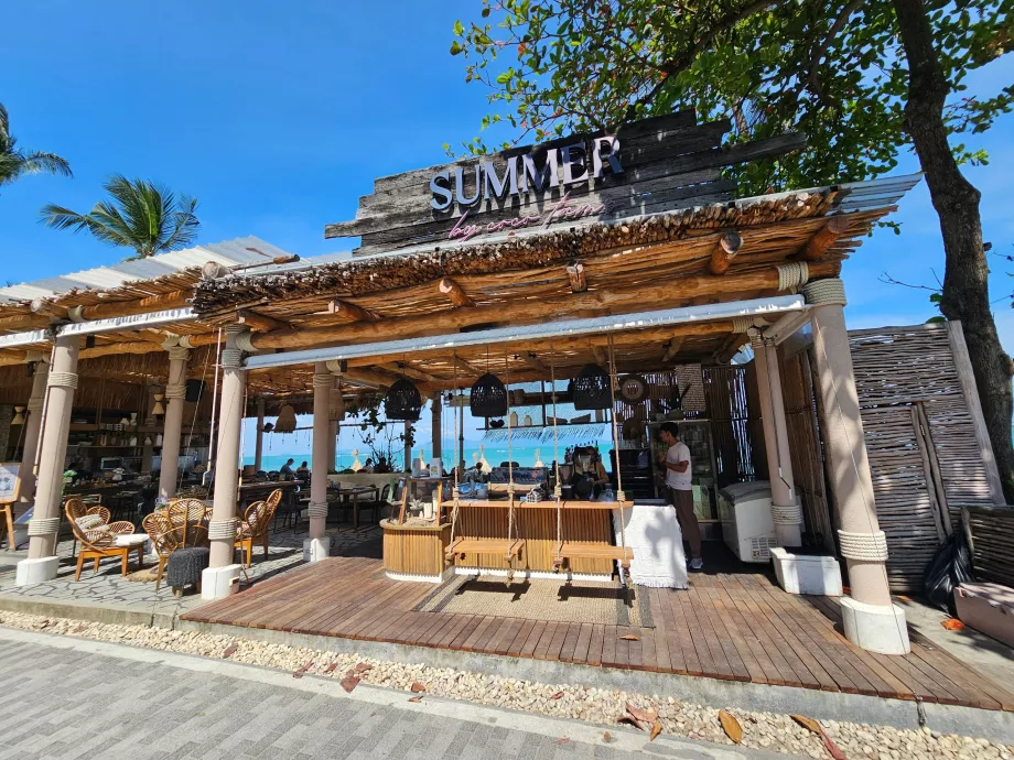 SUMMER Café στο Bo Phut