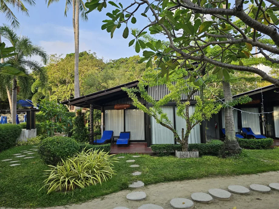 Εξοχικά στην περιοχή Homm Chura