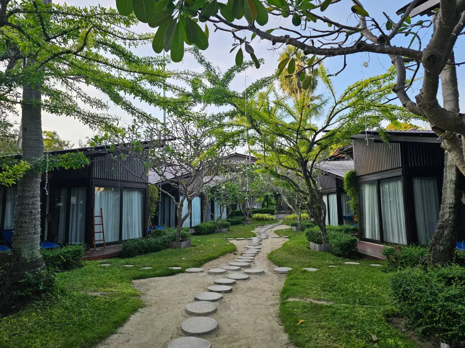 Θέρετρο Homm Chura Samui