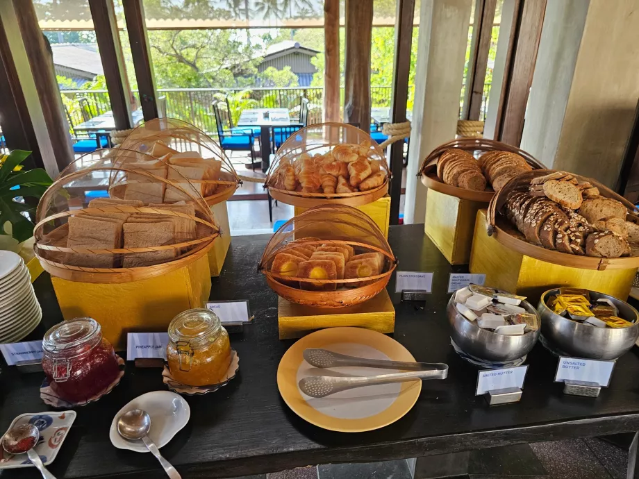 Πρωινό - αρτοσκευάσματα