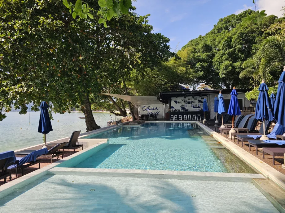 Πισίνα ξενοδοχείου