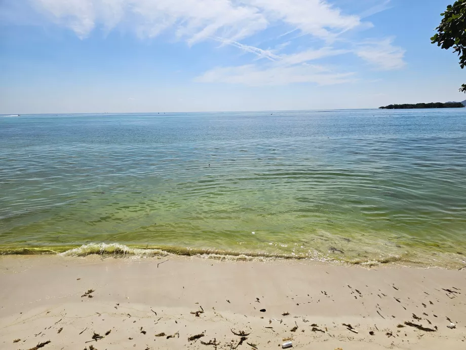 Παραλία ξενοδοχείου