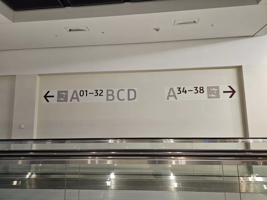 Μεταφορές, αεροδρόμιο BER
