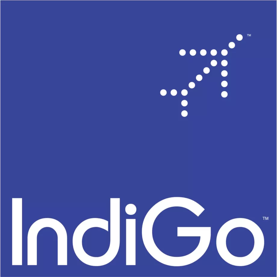 Λογότυπο της IndiGo Airlines