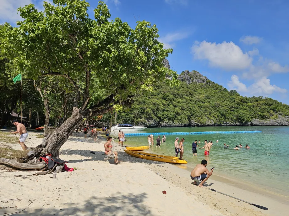 Παραλία Na Thap