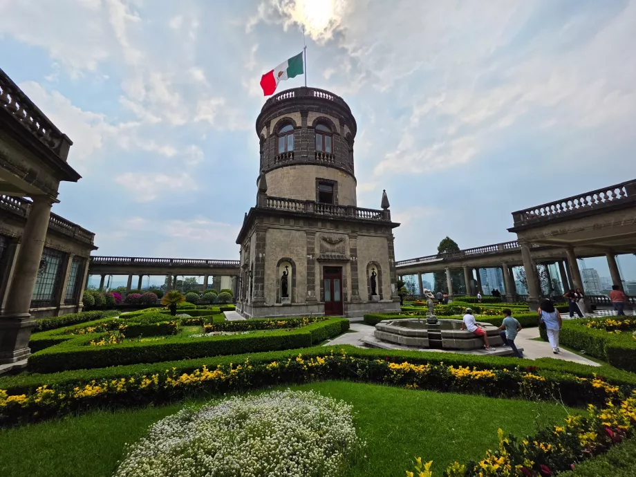 Κάστρο Chapultepec