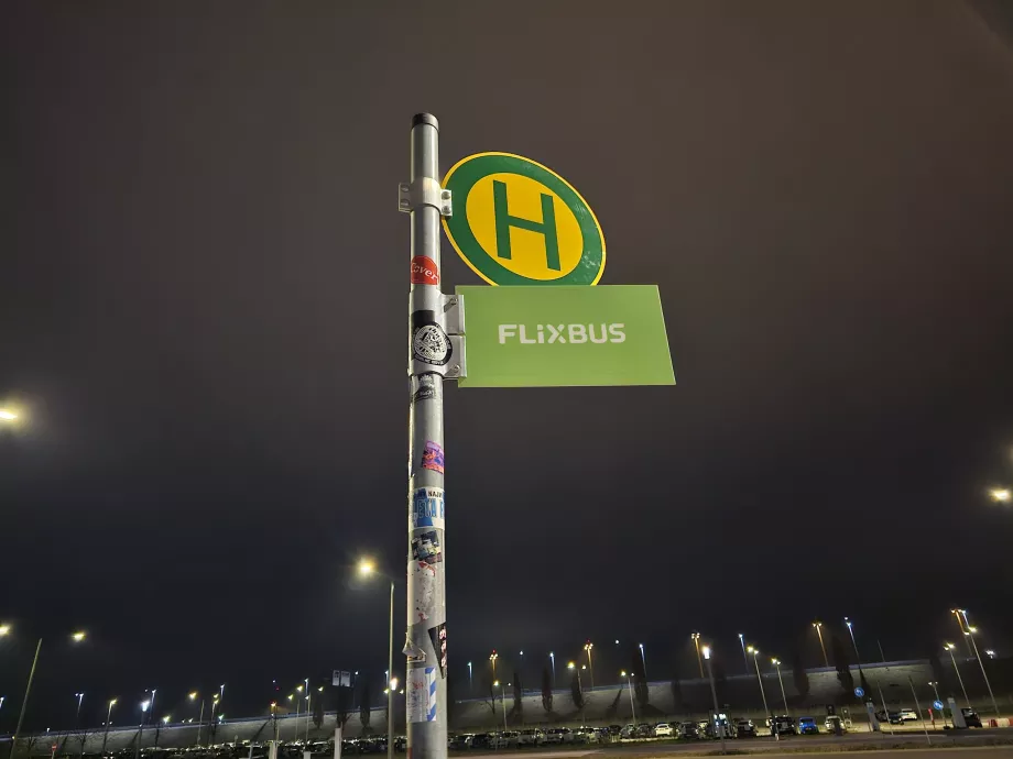 Στάση Flixbus