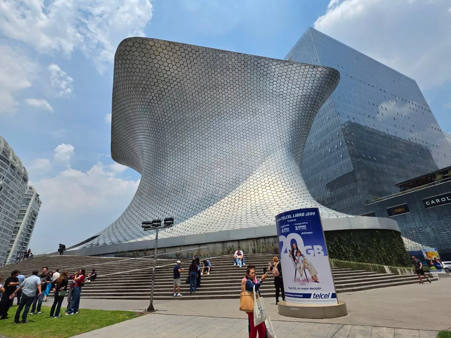 Μουσείο Soumaya