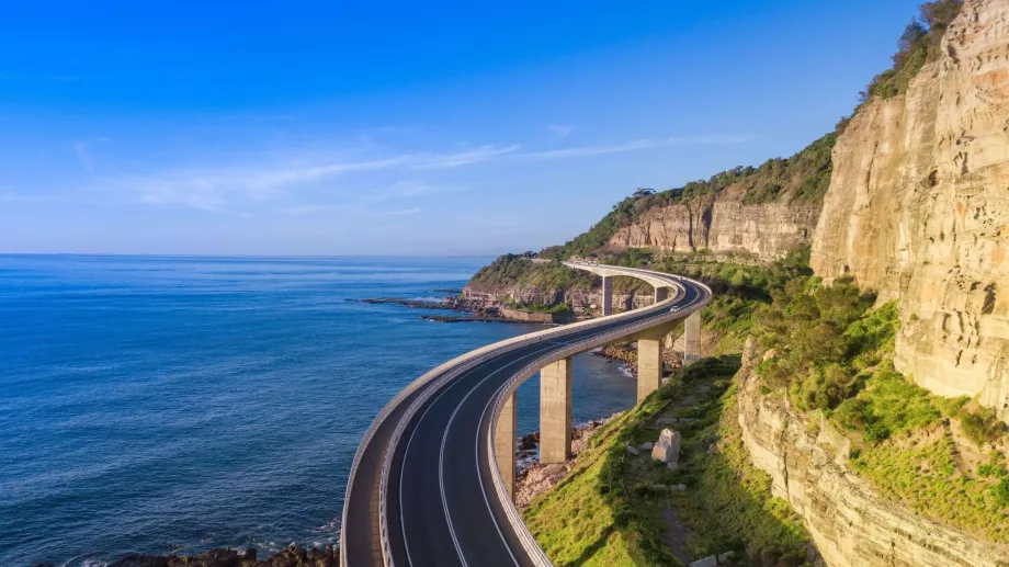 Γέφυρα Sea Cliff