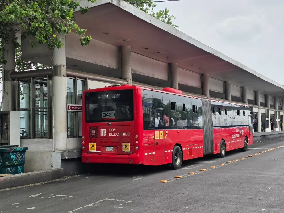 Σταθμός Metrobus