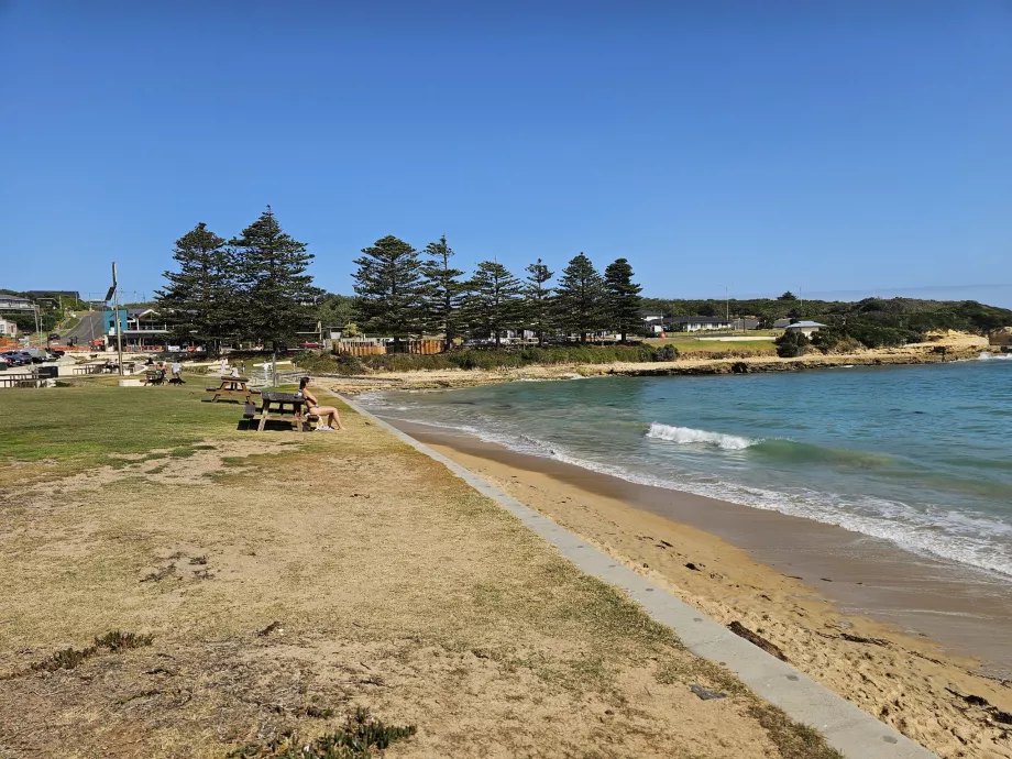 Παραλία Port Campbell