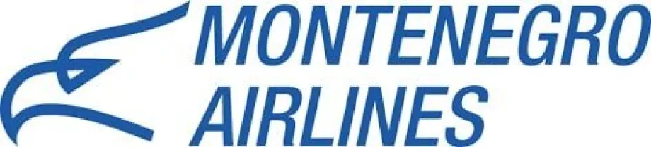 Λογότυπο Montenegro Airlines