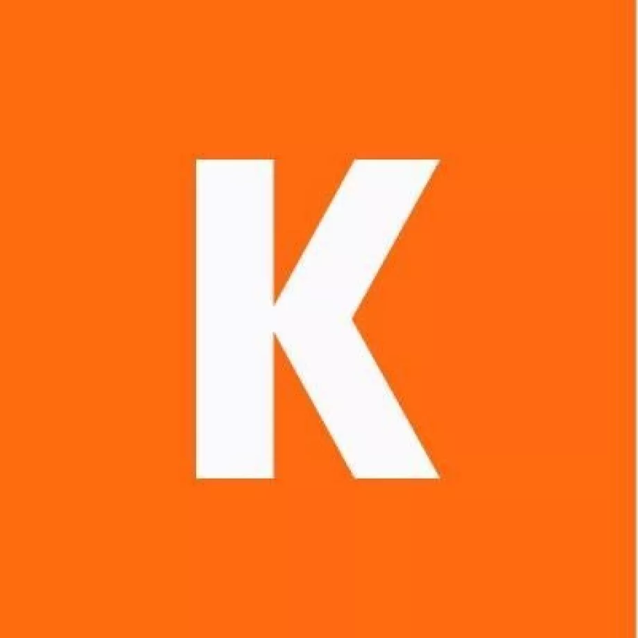 Λογότυπο Kayak.com