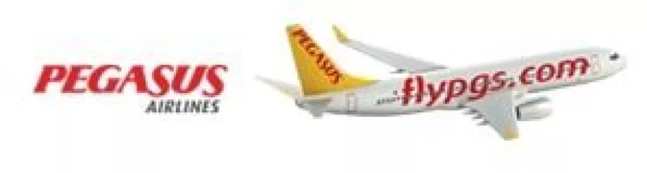Λογότυπο της Pegasus Airlines