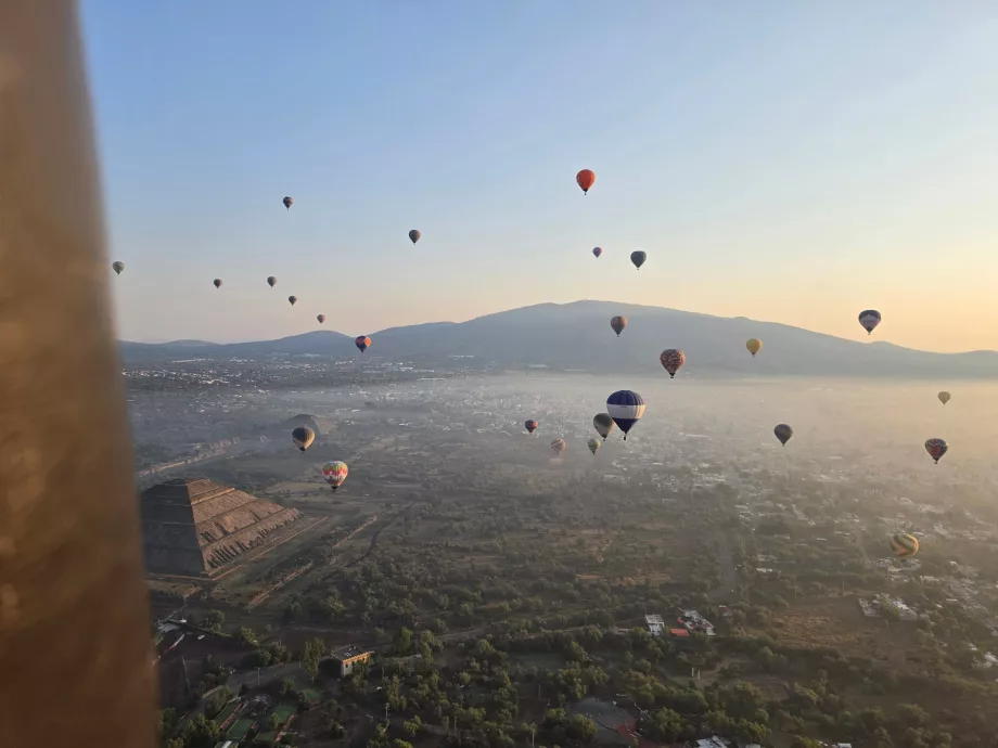 Πτήση με αερόστατο