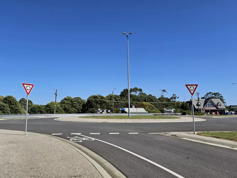 Roundabout