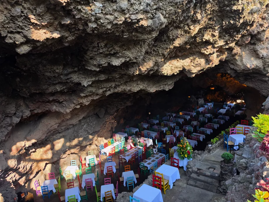 Εστιατόριο La Gruta