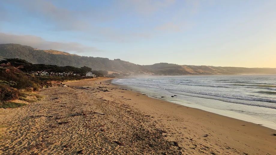 Παραλία στο Apollo Bay