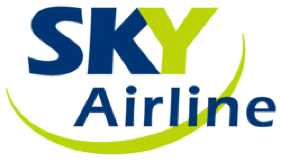 Λογότυπο της Sky Airline