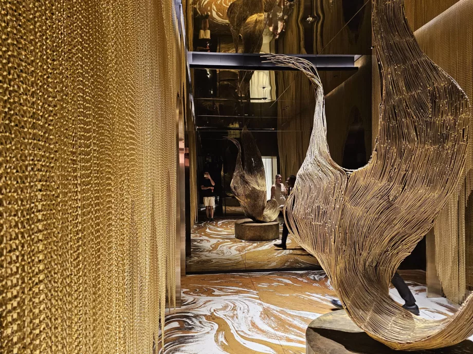 Arabica Empire Tower (κύρια είσοδος)