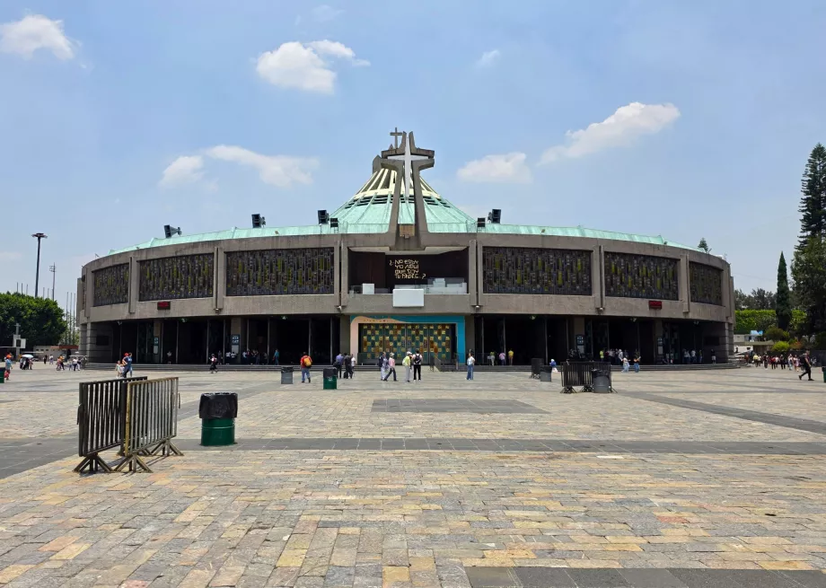 Basilica de Santa Maria de Guadalupe