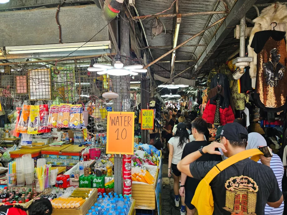 Αγορά Chatuchak