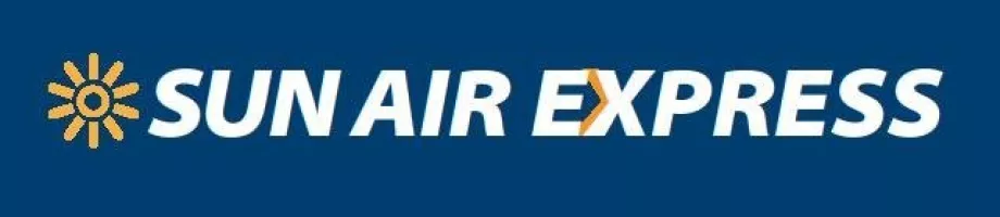 Λογότυπο της Sun Air Express