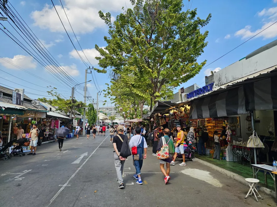 Αγορά Chatuchak