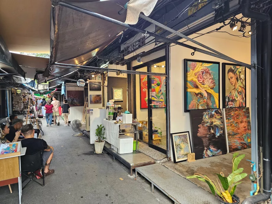 Αγορά Chatuchak