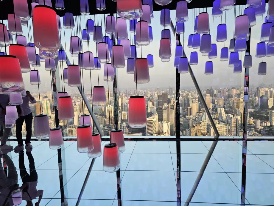 Akara Sky Hanuman - Εικονικό φανάρι ουρανού