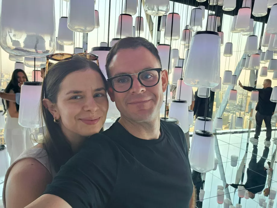 Akara Sky Hanuman - Το δικό μου εικονικό φανάρι του ουρανού