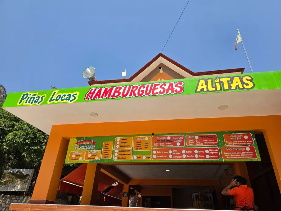 Τοπικό fast-food