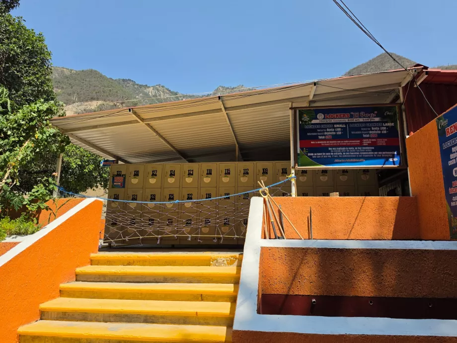 Θυρίδες αποσκευών